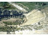 Ephesus - theatre auditorium which seated 24,000